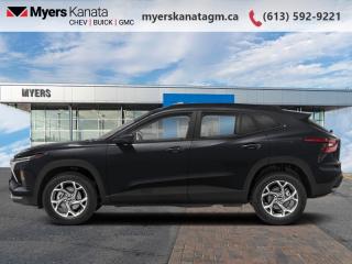 New 2025 Chevrolet Trax ACTIV for sale in Kanata, ON