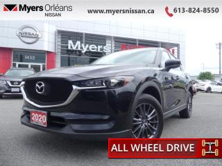 Used 2020 Mazda CX-5 GX  - Heated Seats -  Apple CarPlay for sale in Orleans, ON