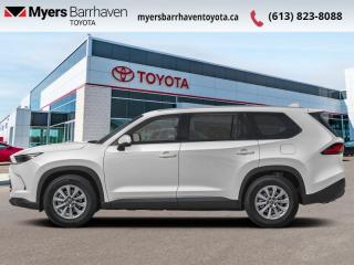 Used 2024 Toyota Grand Highlander XLE  - Heated Seats for sale in Ottawa, ON