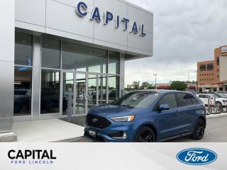 Used 2019 Ford Edge ST for sale in Winnipeg, MB