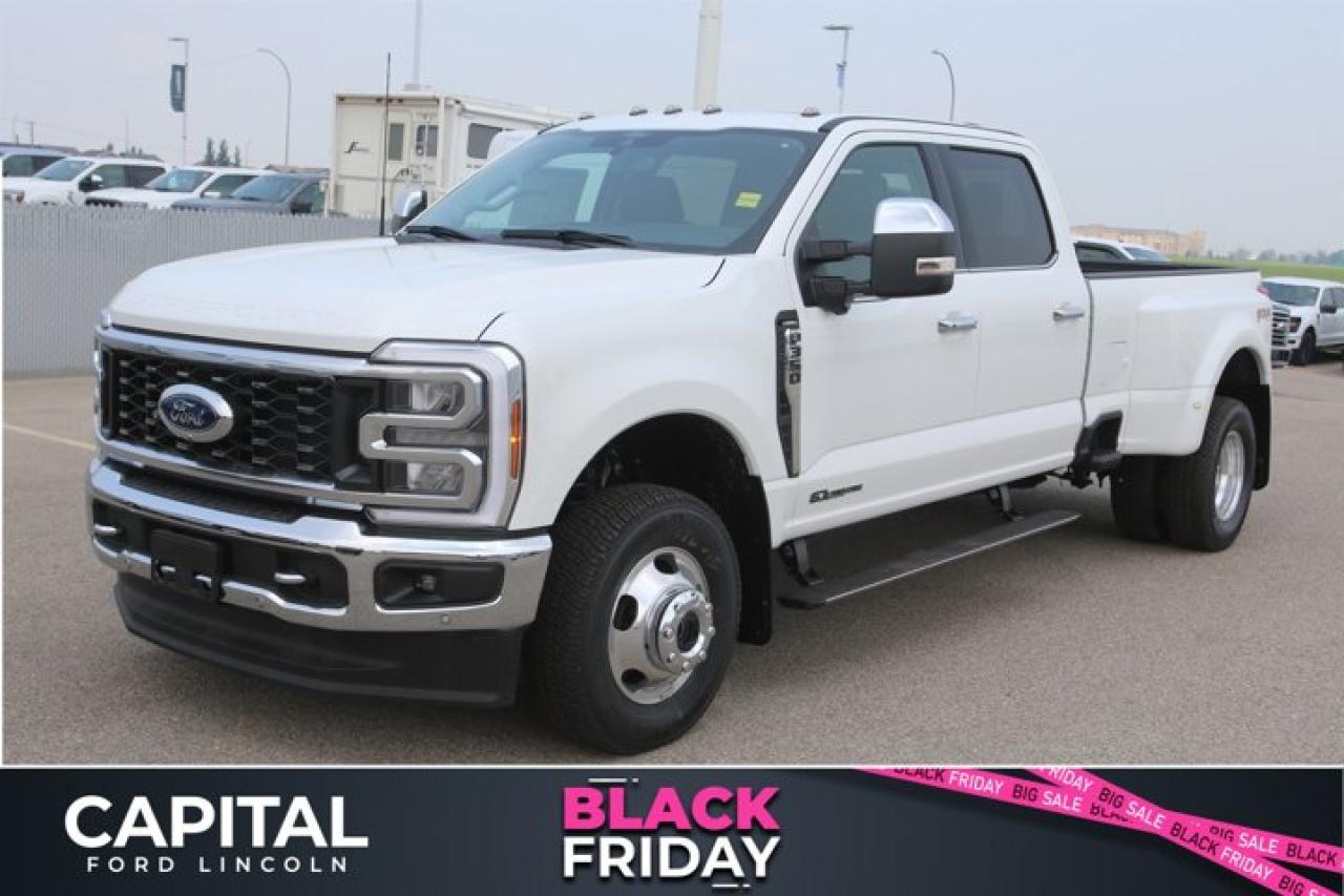 New 2024 Ford F-350 Super Duty DRW LARIAT for sale in Regina, SK