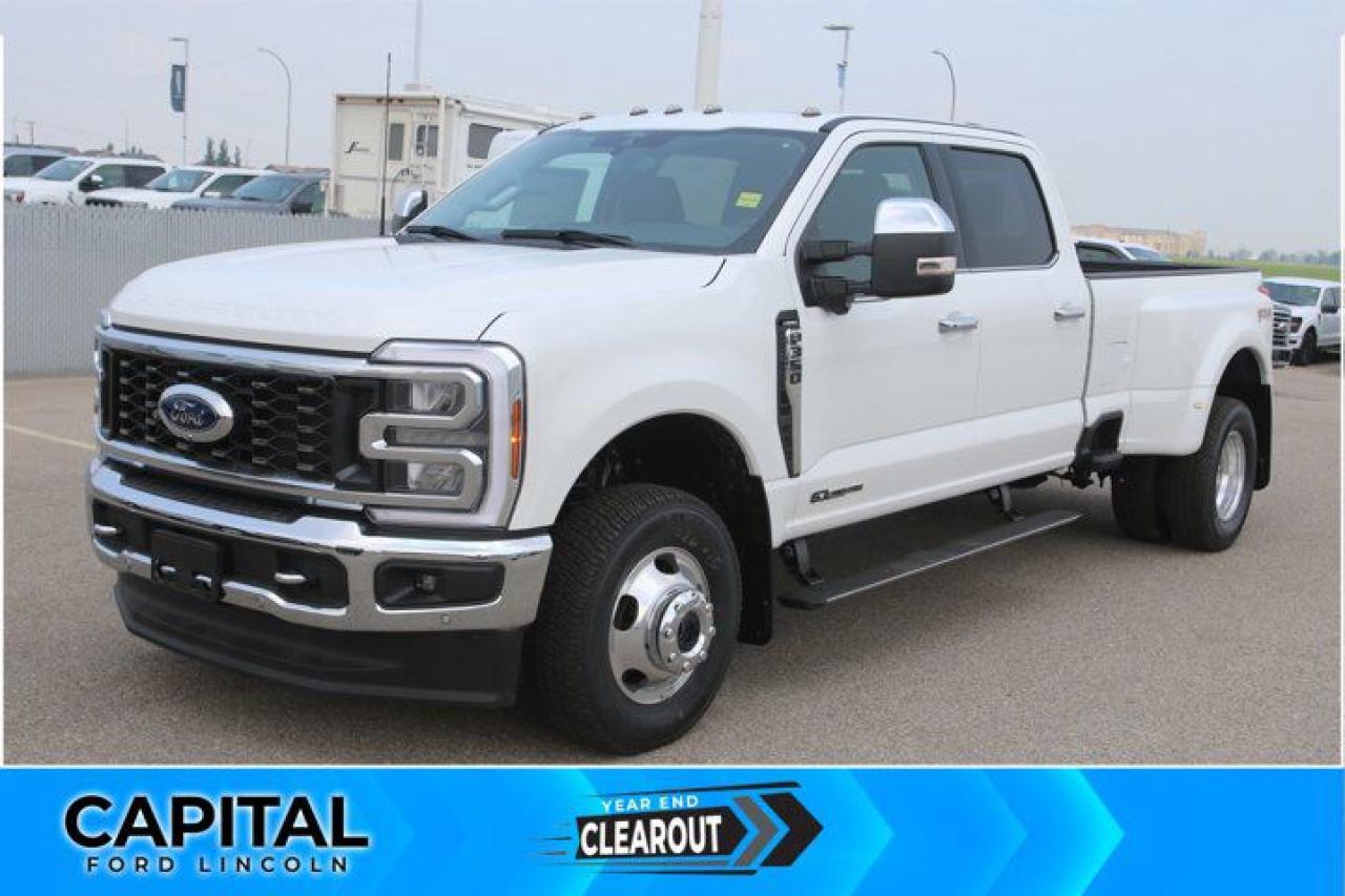 New 2024 Ford F-350 Super Duty DRW LARIAT for sale in Regina, SK