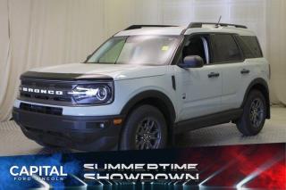 New 2024 Ford Bronco Sport BIG BEND for sale in Regina, SK