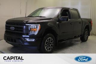 Used 2023 Ford F-150 Lariat SuperCrew **One Owner, Local Trade, Leather, Nav, Sunroof, Heated Seats, Sport Package** for sale in Regina, SK