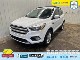 Used 2017 Ford Escape SE for sale in Dartmouth, NS