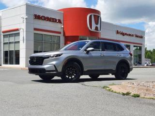 New 2025 Honda CR-V Sport for sale in Bridgewater, NS