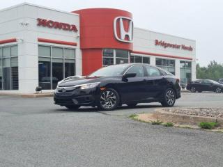 Used 2018 Honda Civic SEDAN SE for sale in Bridgewater, NS