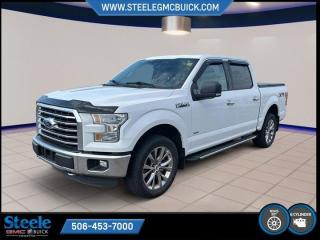 Used 2015 Ford F-150 XLT for sale in Fredericton, NB