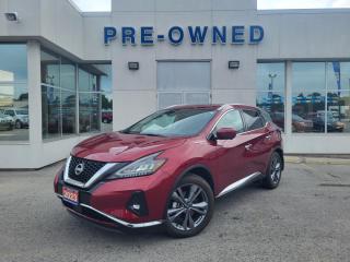 Used 2023 Nissan Murano Platinum for sale in Niagara Falls, ON