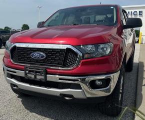 Used 2021 Ford Ranger XLT for sale in Watford, ON