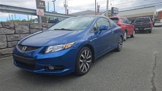 Used 2013 Honda Civic Cpe EX-L for sale in Halifax, NS