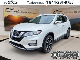 Used 2019 Nissan Rogue SL *AWD *GPS *CUIR *TOIT *CAMERA *ANGLE MORT for sale in Québec, QC