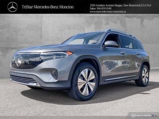 New 2024 Mercedes-Benz EQB EQB 250+ for sale in Dieppe, NB