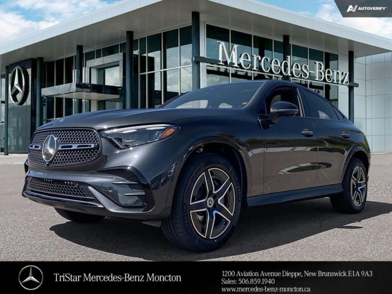 New 2024 Mercedes-Benz GL-Class GLC 300 for sale in Dieppe, NB