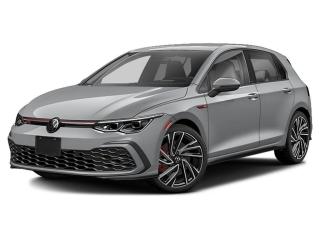 New 2024 Volkswagen Golf GTI Performance for sale in Surrey, BC
