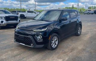 Used 2020 Kia Soul EX Heated Steering + Seats, BSM, CarPlay + Android, Wireless Charge Pad, Bluetooth & More! for sale in Guelph, ON