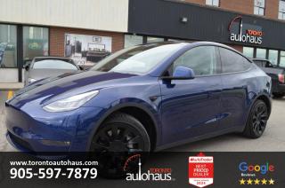 Used 2023 Tesla Model Y LONG RANGE AWD I OVER 80 TESLAS IN STOCK for sale in Concord, ON