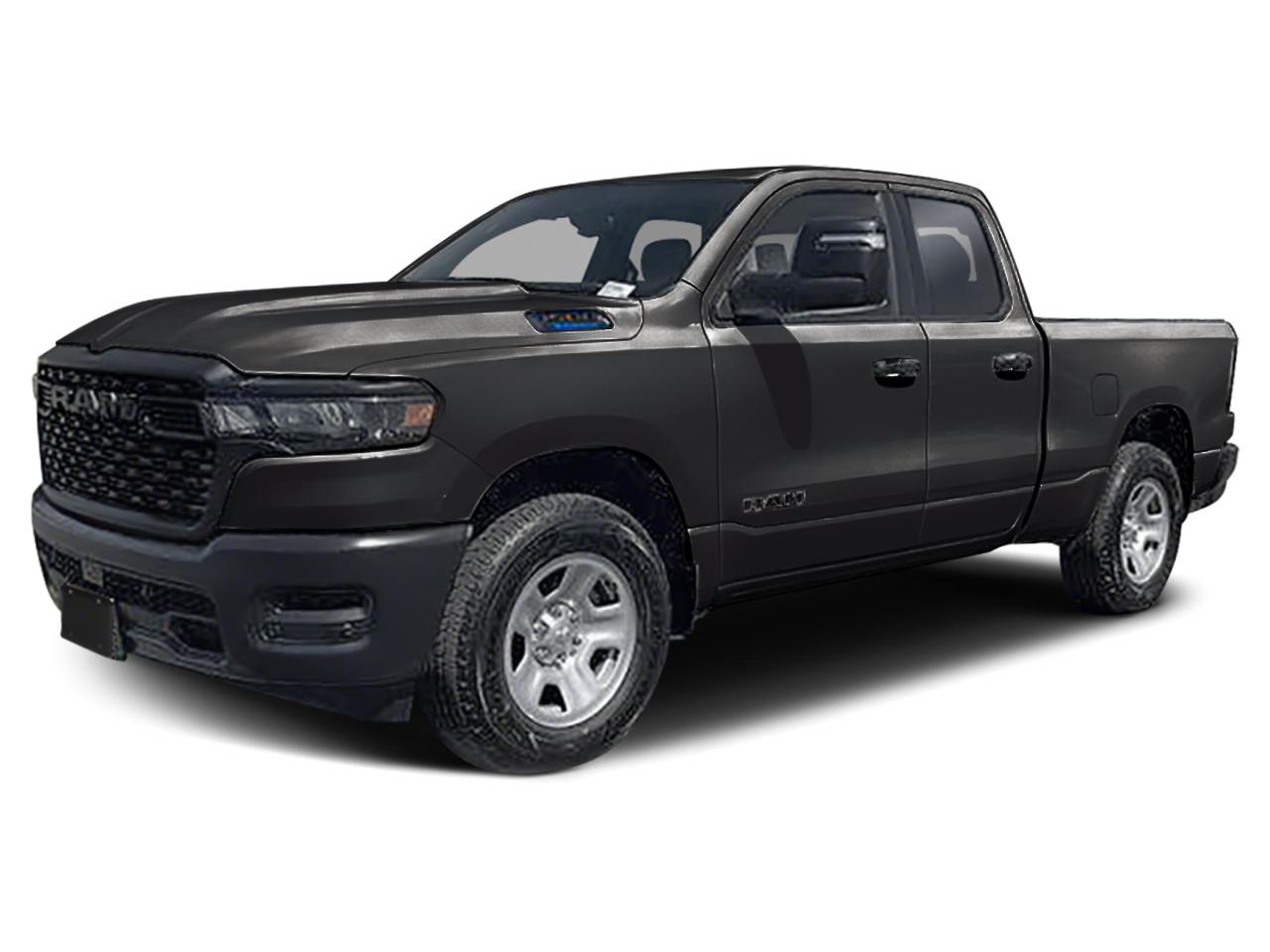 New 2025 RAM 1500  for sale in Barrington, NS