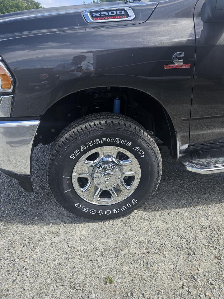 2024 RAM 2500 Tradesman 4x4 Crew Cab 6'4" Box Photo27