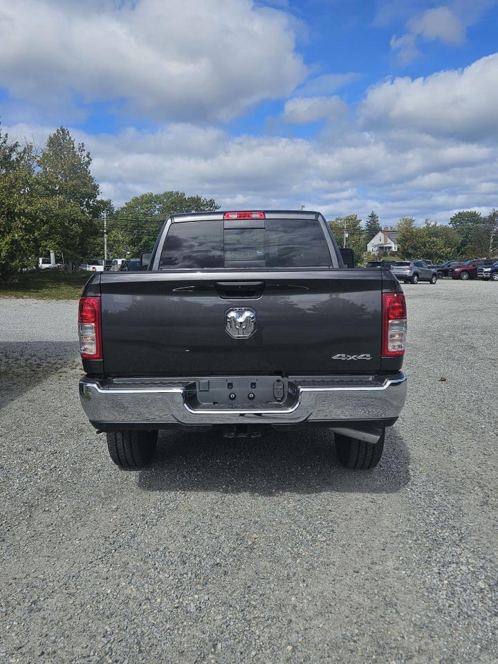 2024 RAM 2500 Tradesman 4x4 Crew Cab 6'4" Box Photo24