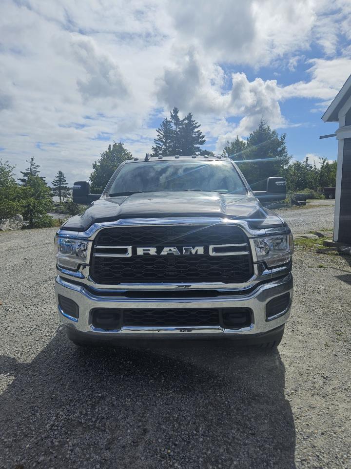 2024 RAM 2500 Tradesman 4x4 Crew Cab 6'4" Box Photo20