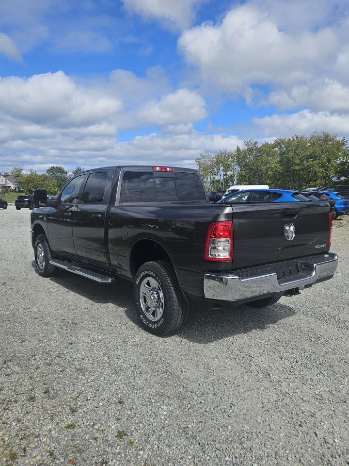 2024 RAM 2500 Tradesman 4x4 Crew Cab 6'4" Box Photo25