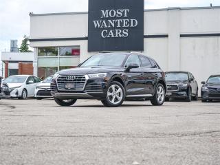 Used 2018 Audi Q5 PROGRESSIV | AWD | NAV | PANO | CAMERA for sale in Kitchener, ON