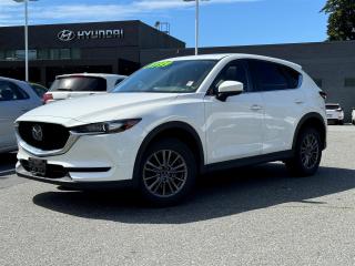Used 2018 Mazda CX-5 GS for sale in Surrey, BC