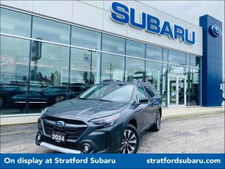 New 2024 Subaru Outback LIMITED for sale in Stratford, ON
