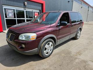 Used 2008 Pontiac Montana SV6 for sale in London, ON
