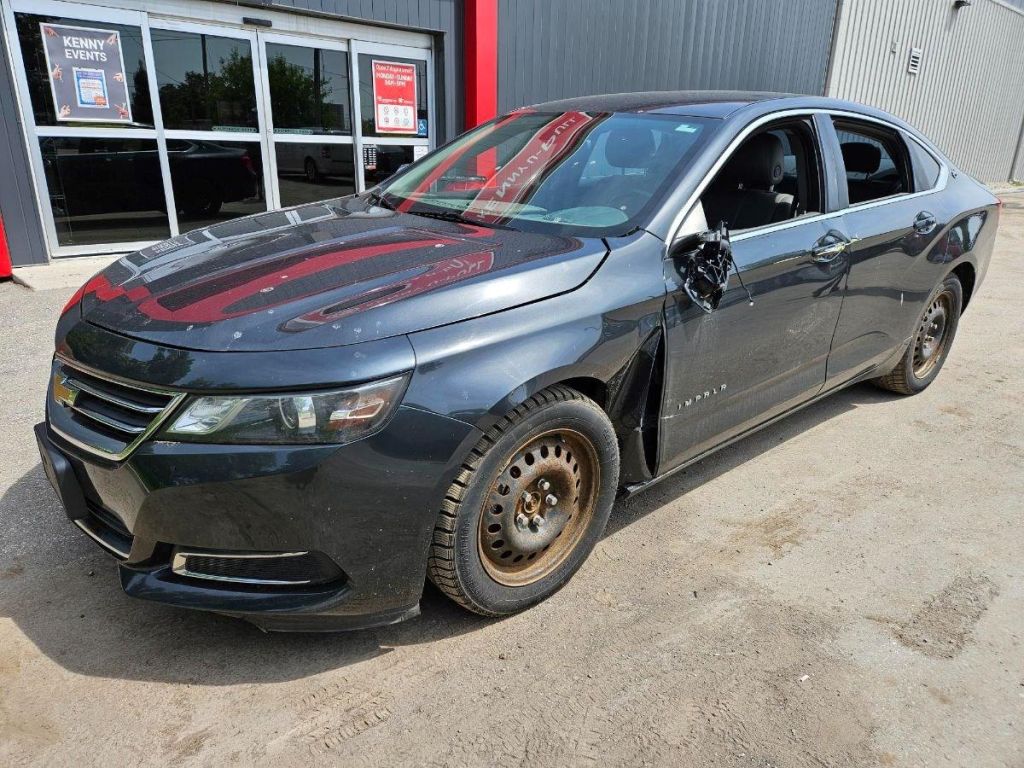 Used 2014 Chevrolet Impala 2LT for Sale in London, Ontario