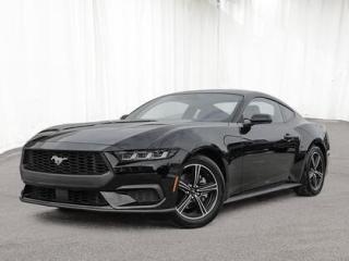 New 2024 Ford Mustang EcoBoost Fastback for sale in Regina, SK
