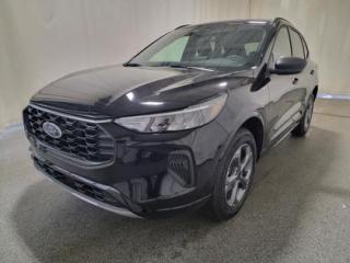 New 2024 Ford Escape ST-LINE W/ LANE KEEPING SYSTEM for sale in Regina, SK