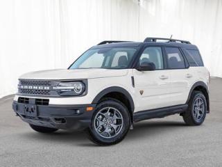 New 2024 Ford Bronco Sport Badlands 4x4 for sale in Regina, SK