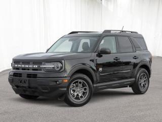 New 2024 Ford Bronco Sport BIG BEND W/ CONVENIENCE PACKAGE for sale in Regina, SK