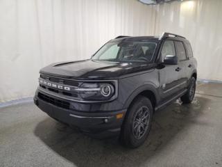 New 2024 Ford Bronco Sport BIG BEND W/ CONVENIENCE PACKAGE for sale in Regina, SK