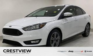 Used 2018 Ford Focus SE for sale in Regina, SK
