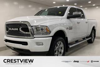 Used 2017 RAM 2500 Limited * Fully Serviced * for sale in Regina, SK