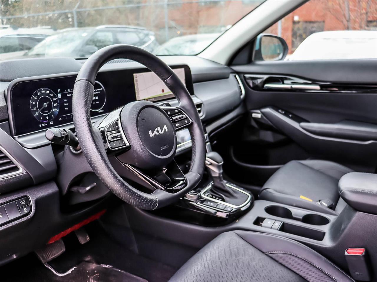 2024 Kia Seltos X-LINE Photo