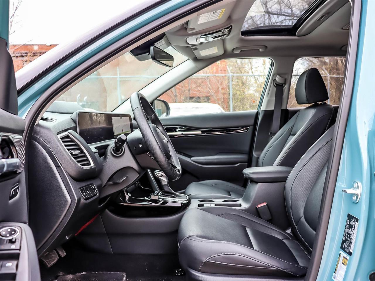 2024 Kia Seltos X-LINE Photo