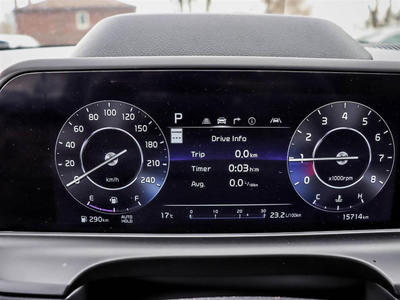 2024 Kia Seltos X-LINE Photo