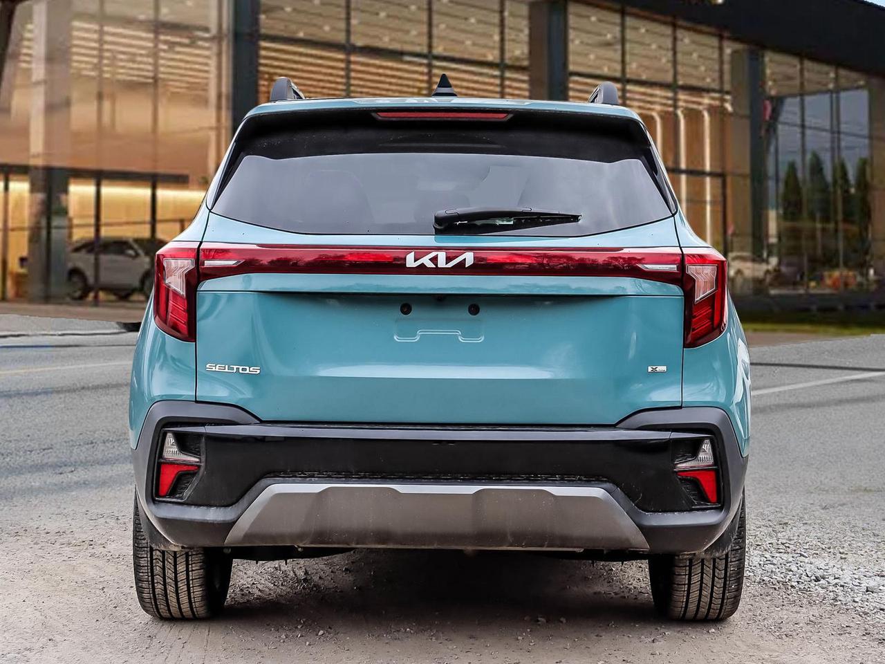 2024 Kia Seltos X-LINE Photo