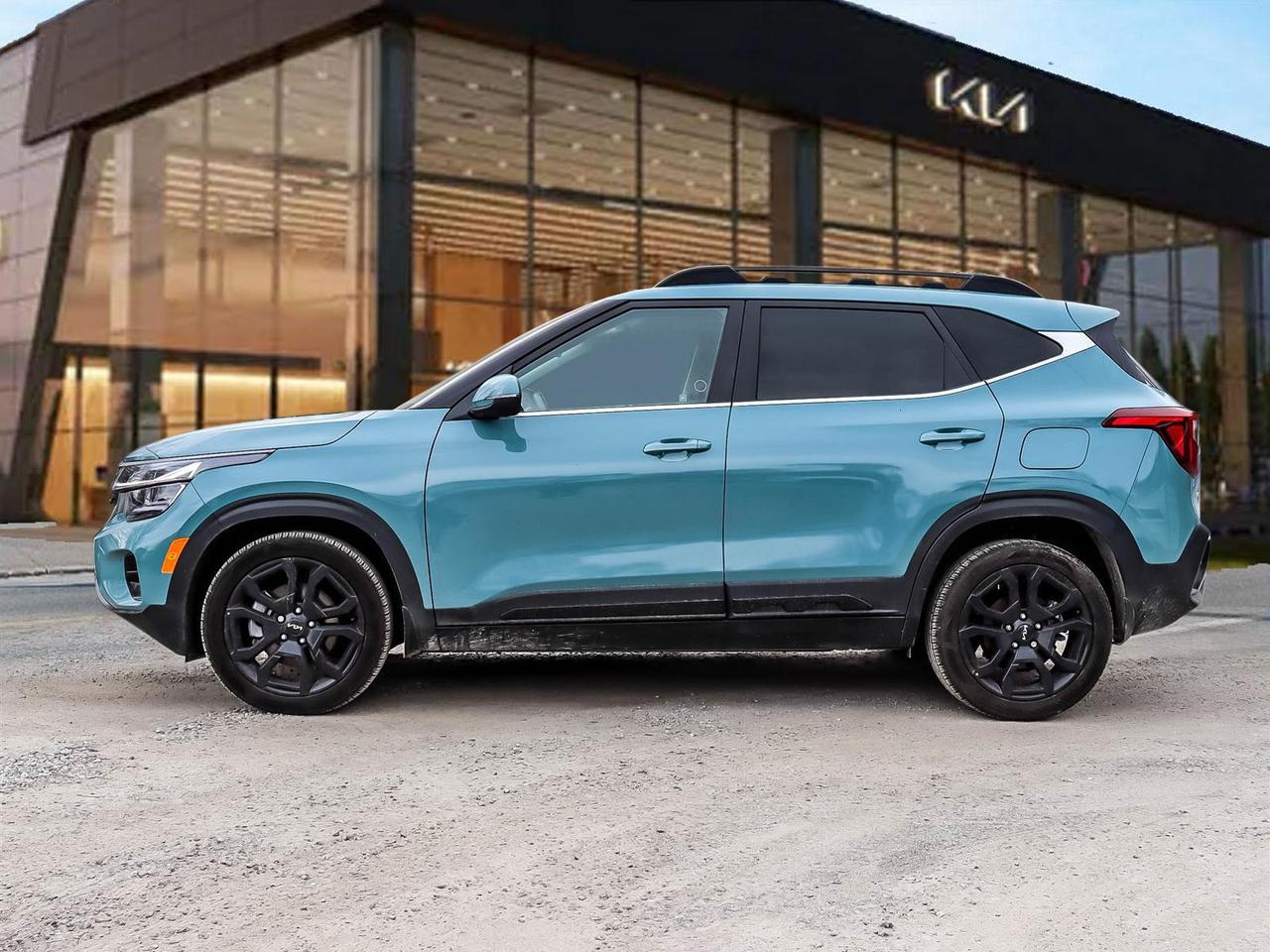 2024 Kia Seltos X-LINE Photo