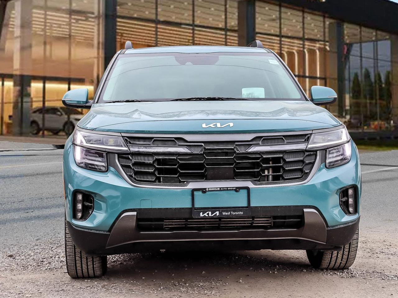 2024 Kia Seltos X-LINE Photo