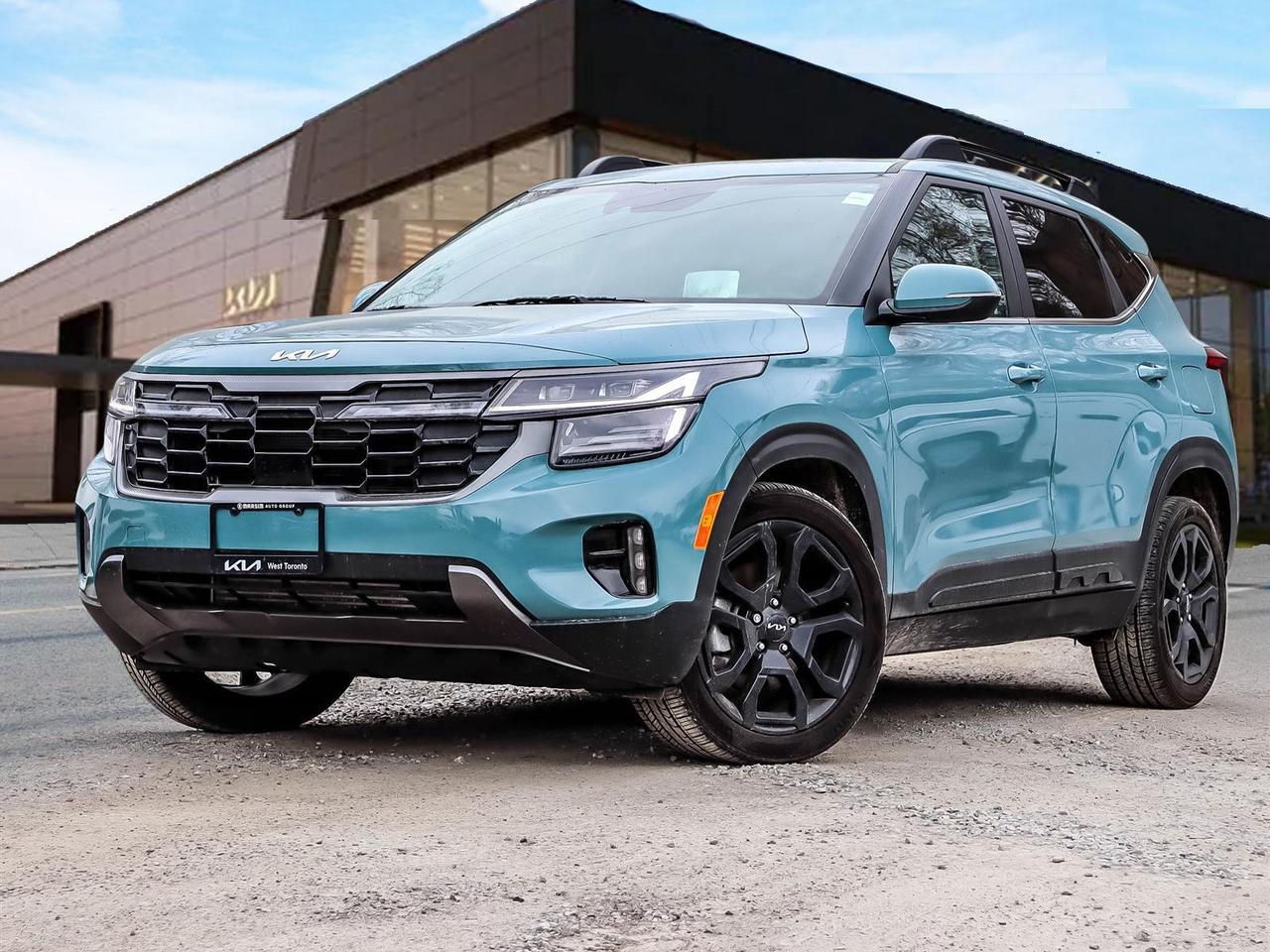 2024 Kia Seltos X-LINE Photo