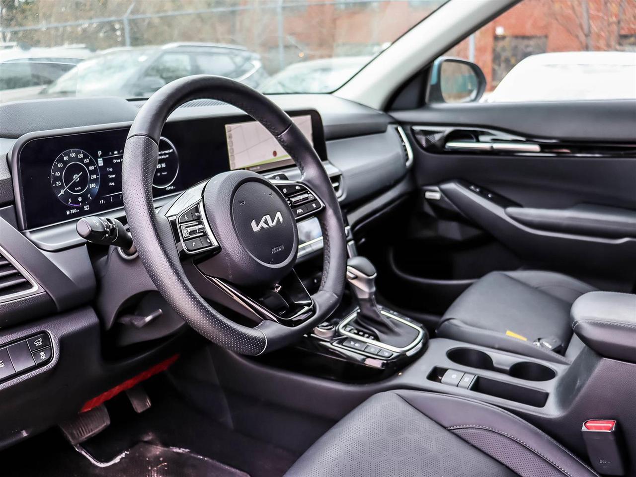 2024 Kia Seltos X-LINE Photo