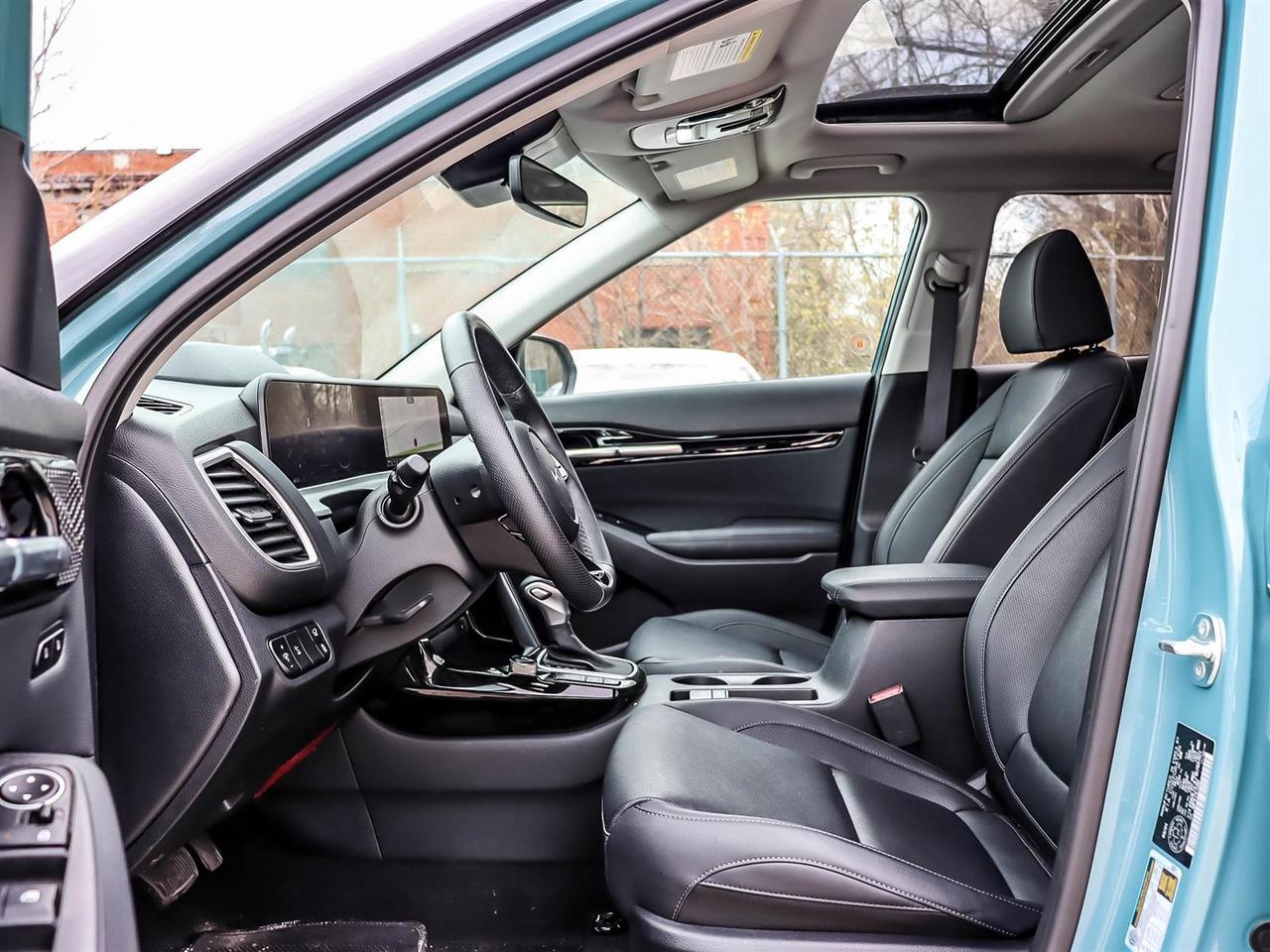 2024 Kia Seltos X-LINE Photo