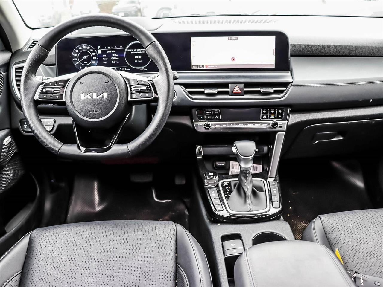 2024 Kia Seltos X-LINE Photo