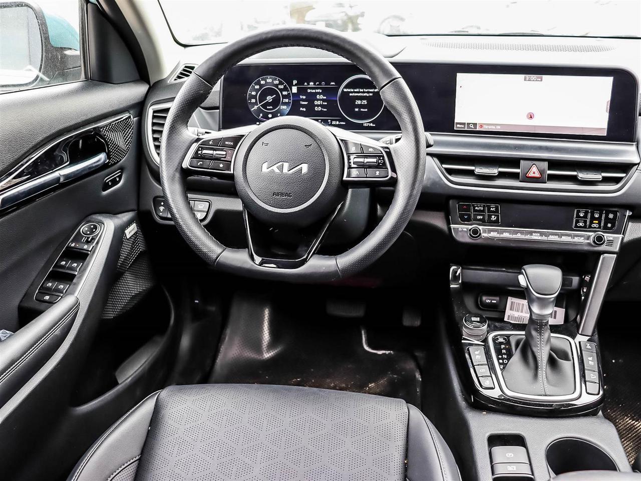 2024 Kia Seltos X-LINE Photo