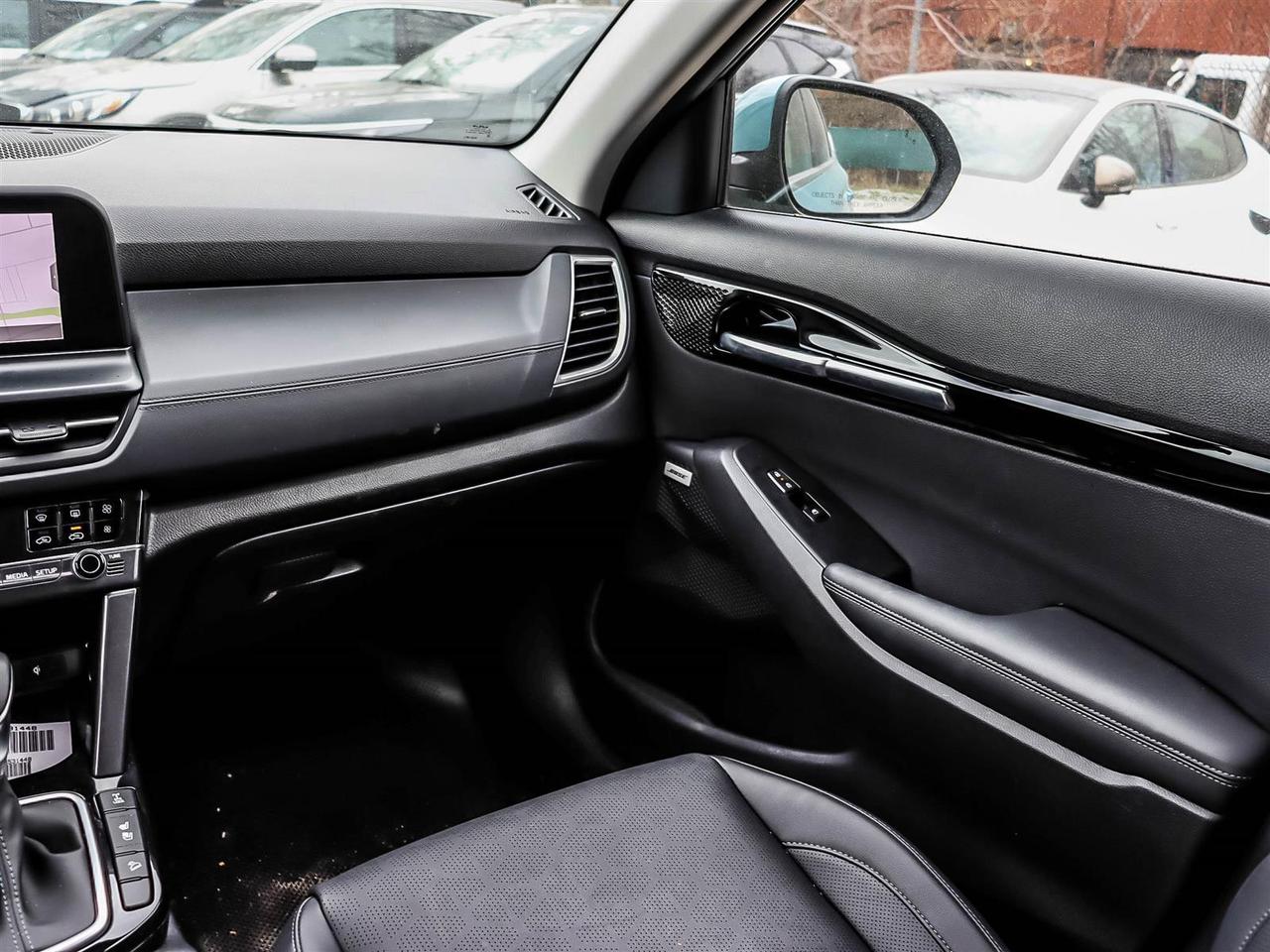 2024 Kia Seltos X-LINE Photo